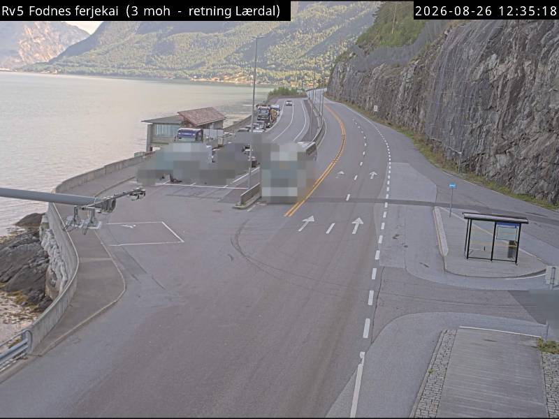 Webcam Fodnes